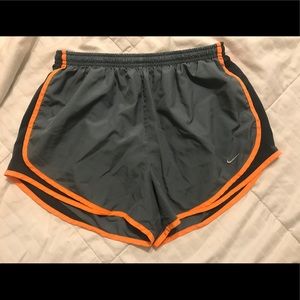 Nike (Dry Fit ) Work out Shorts